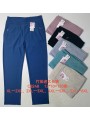 Spodnie damskie , size XL-6Xl, paczka 12szt,MIX kolor
