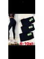 Legginsy damskie , size6-10Xl, paczka 12szt,1 kolor