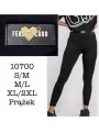 Legginsy damskie , size S-2Xl, paczka 12szt,1 kolor