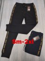Spodnie damskie , size S-2Xl, paczka 12szt,1kolor