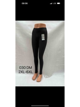 Legginsy damskie , size 2-6Xl, paczka 12szt,1 kolor