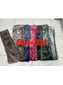 Spodnie damskie , size S-3Xl, paczka 12szt,MIX kolor