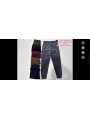 Spodnie damskie , size S-3Xl, paczka 12szt,MIX kolor