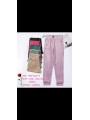 Spodnie welurowe damskie , size S-3Xl, paczka 12szt,MIX kolor