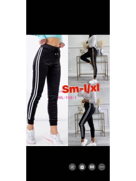 Spodnie damskie , size S-Xl, paczka 12szt,MIX kolor