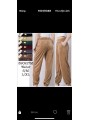 Spodnie welurowe damskie , size S-Xl, paczka 12szt,MIX kolor