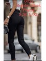 Legginsy damskie , size S-Xl, paczka 12szt,1 kolor