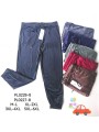 Spodnie damskie , size M-6Xl, paczka 12szt,MIX kolor