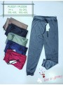 Spodnie damskie , size M-6Xl, paczka 12szt,MIX kolor
