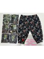 Spodenki damskie , size L-6Xl, paczka 12szt,MIX kolor
