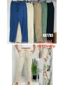 Spodnie damskie , size 3xl-7Xl, paczka 15szt,mix kolor