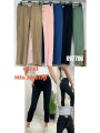 Spodnie damskie , size s-2Xl, paczka 25szt,mix kolor