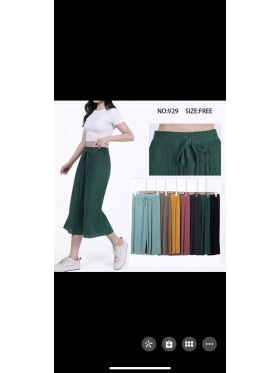 Spodenki damskie , Freesize , paczka 12szt,MIX kolor