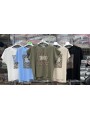 Bluzki damskie , size uni, paczka 12szt,mix kolor
