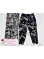 Spodnie damskie , size L-6Xl, paczka 12szt,MIX kolor