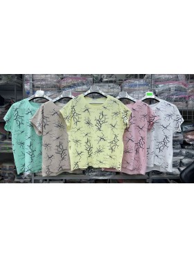 Bluzki damskie , size uni, paczka 12szt,mix kolor