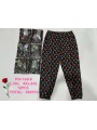 Spodnie damskie , size L-6Xl, paczka 12szt,MIX kolor