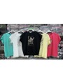 Bluzki damskie , size uni, paczka 12szt,mix kolor