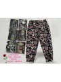 Spodnie damskie , size L-6Xl, paczka 12szt,MIX kolor