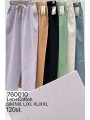 Spodnie damskie , size S-2Xl, paczka 12szt,MIX kolor