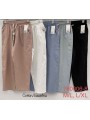 Spodnie damskie , size M-Xl, paczka 12szt,MIX kolor