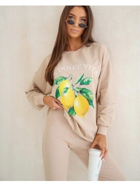 Komplety damskie polskie , size s-xl, paczka 4szt,1kolor