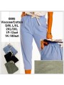 Spodnie damskie , size S-3Xl, paczka 12szt,MIX kolor