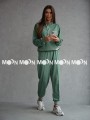 Komplety damskie polskie , size s-xl, paczka 4szt,1kolor