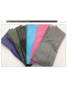 Legginsy damskie , ONEsize, paczka 12szt,MIX kolor