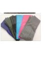 Legginsy damskie , ONEsize, paczka 12szt,MIX kolor