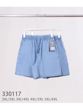 Spodenki damskie , size 2-6XL, paczka 12szt,MIX kolor