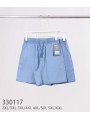 Spodenki damskie , size 2-6XL, paczka 12szt,MIX kolor