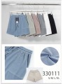 Spodenki damskie , size S-XL, paczka 12szt,MIX kolor