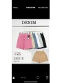 Spodenki damskie , size S-XL, paczka 12szt,MIX kolor