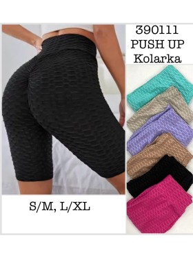 Legginsy damskie , size S-XL, paczka 12szt,MIX kolor