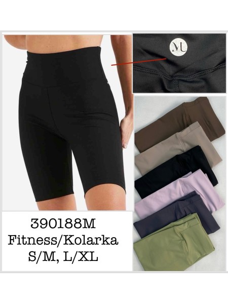 Legginsy damskie , size S-XL, paczka 12szt,MIX kolor