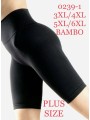 Legginsy damskie , size 3-6XL, paczka 12szt,1 kolor