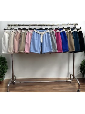 Spodenki damskie Włoskie, size UNI, paczka 6szt,MIX kolor