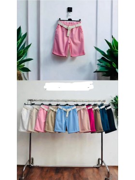 Spodenki damskie Włoskie, size UNI, paczka 6szt,MIX kolor