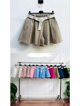Spodenki damskie Włoskie, size UNI, paczka 6szt,MIX kolor