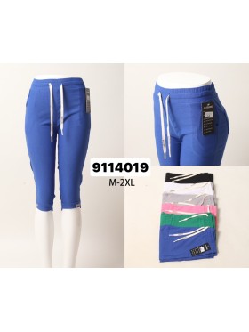 Spodenki damskie, size m-2xl, paczka 12szt, mix kolor