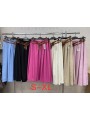 Spódnica damskie Włoski, size s-2xl, paczka 5szt, 1kolor