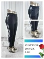 Spodnie damskie, size 3-8xl, paczka 12szt, 1 kolor
