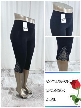 Spodenki damskie, size 2-5xl, paczka 12szt, 1 kolor