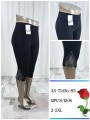 Spodenki damskie, size 2-5xl, paczka 12szt, 1 kolor