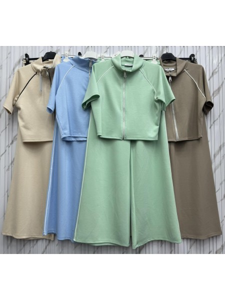 Komplety damskie Włoski , size uni, paczka 6szt, mix kolor
