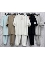 Komplety damskie Włoski , size uni, paczka 6szt, mix kolor