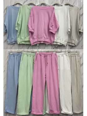 Komplety damskie Włoski , size uni, paczka 6szt, mix kolor