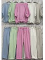 Komplety damskie Włoski , size uni, paczka 6szt, mix kolor