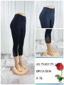 Spodenki damskie, size s-xl, paczka 12szt, 1 kolor